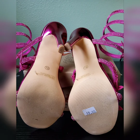 Bonnibel Women's Sandals Size 5.5 - Picture 6 of 11